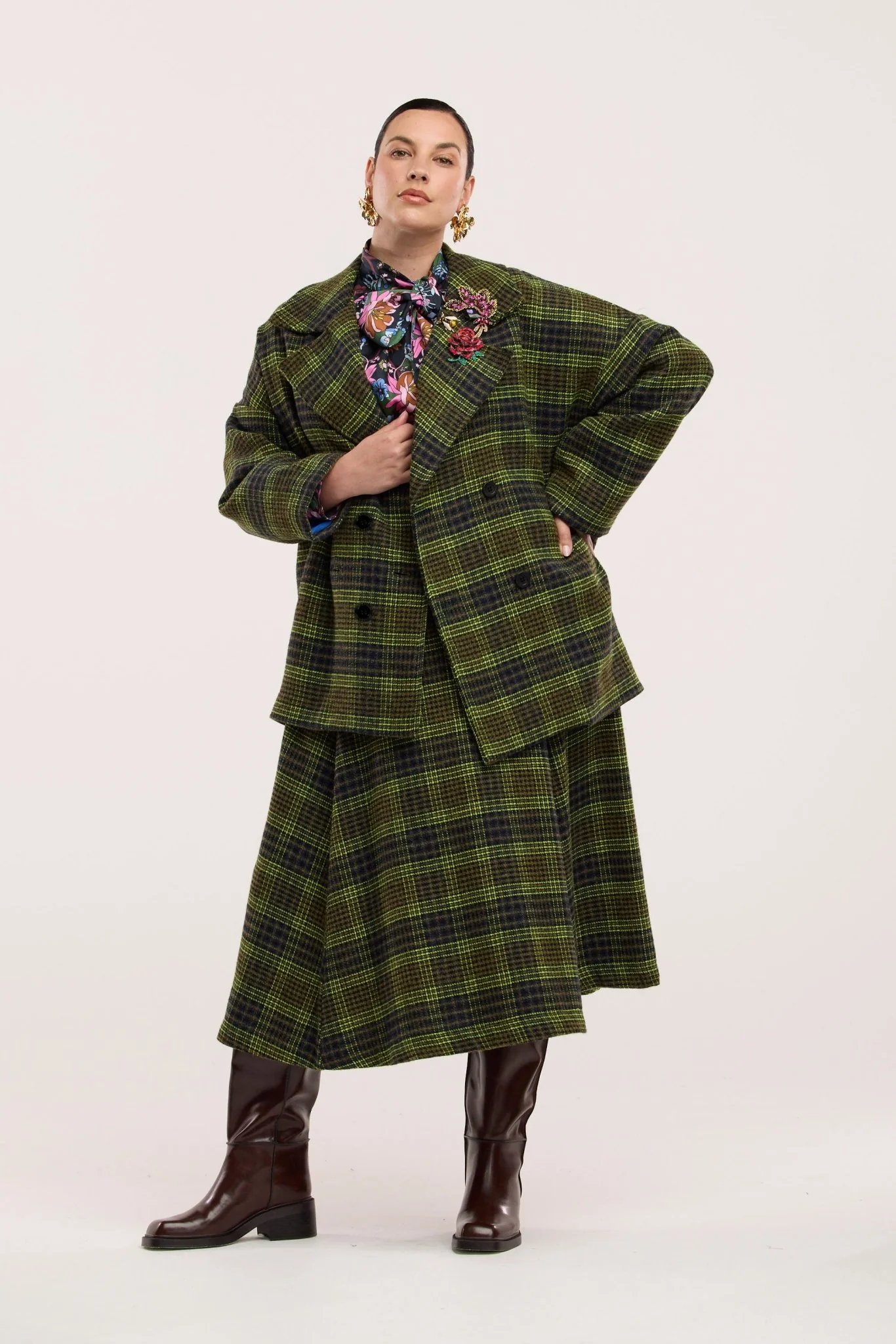 Provenance Wool Coat - Image 7