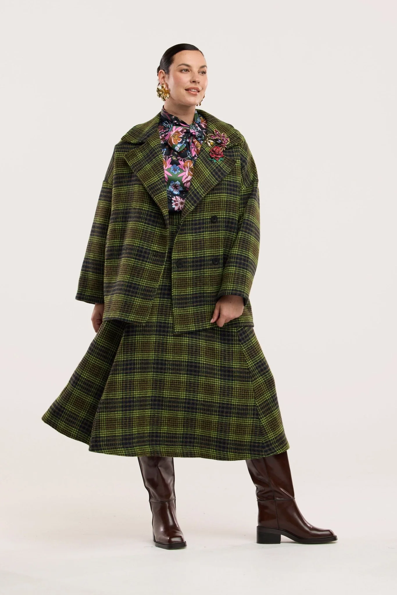 Provenance Wool Coat - Image 8