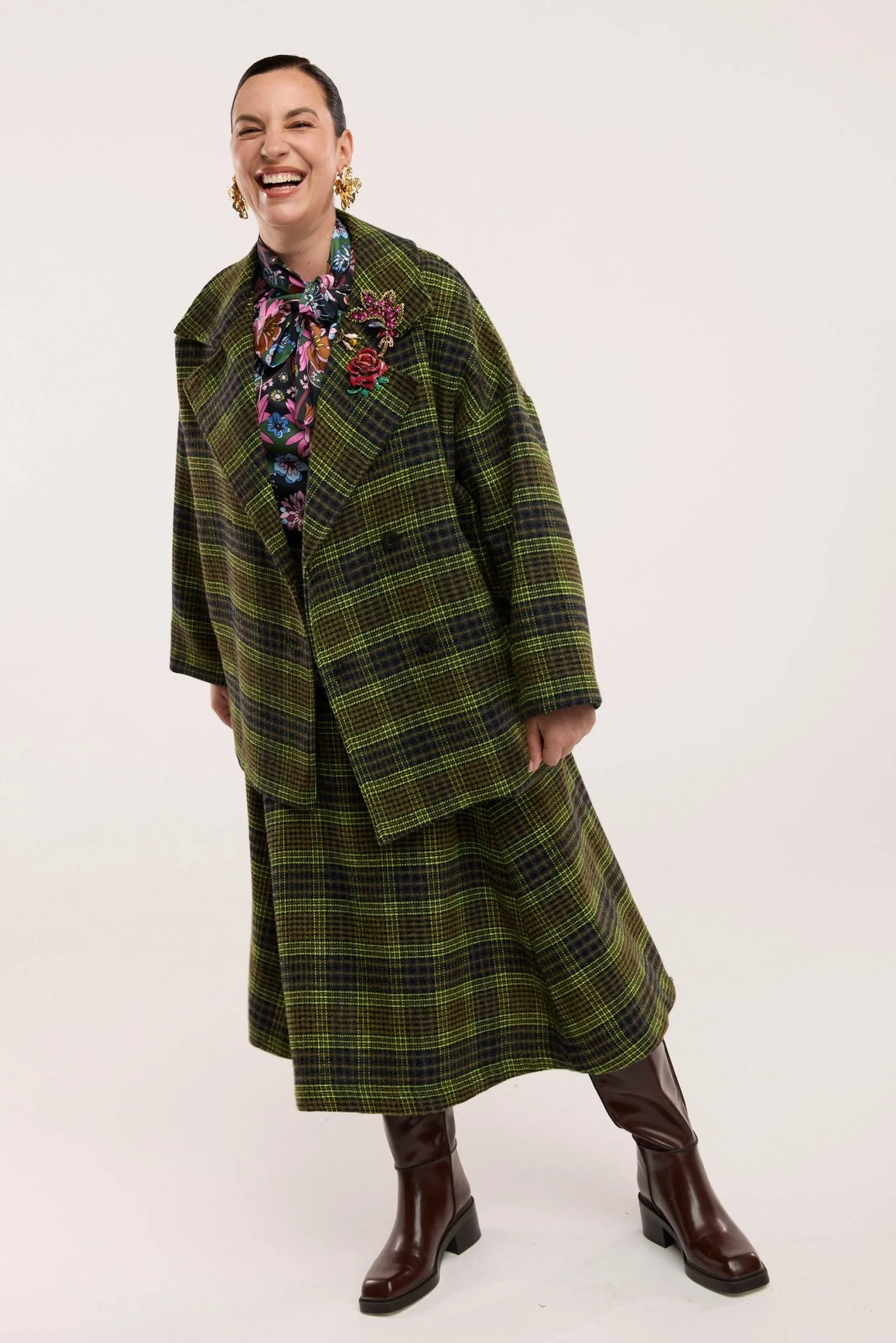 Provenance Wool Coat - Image 9