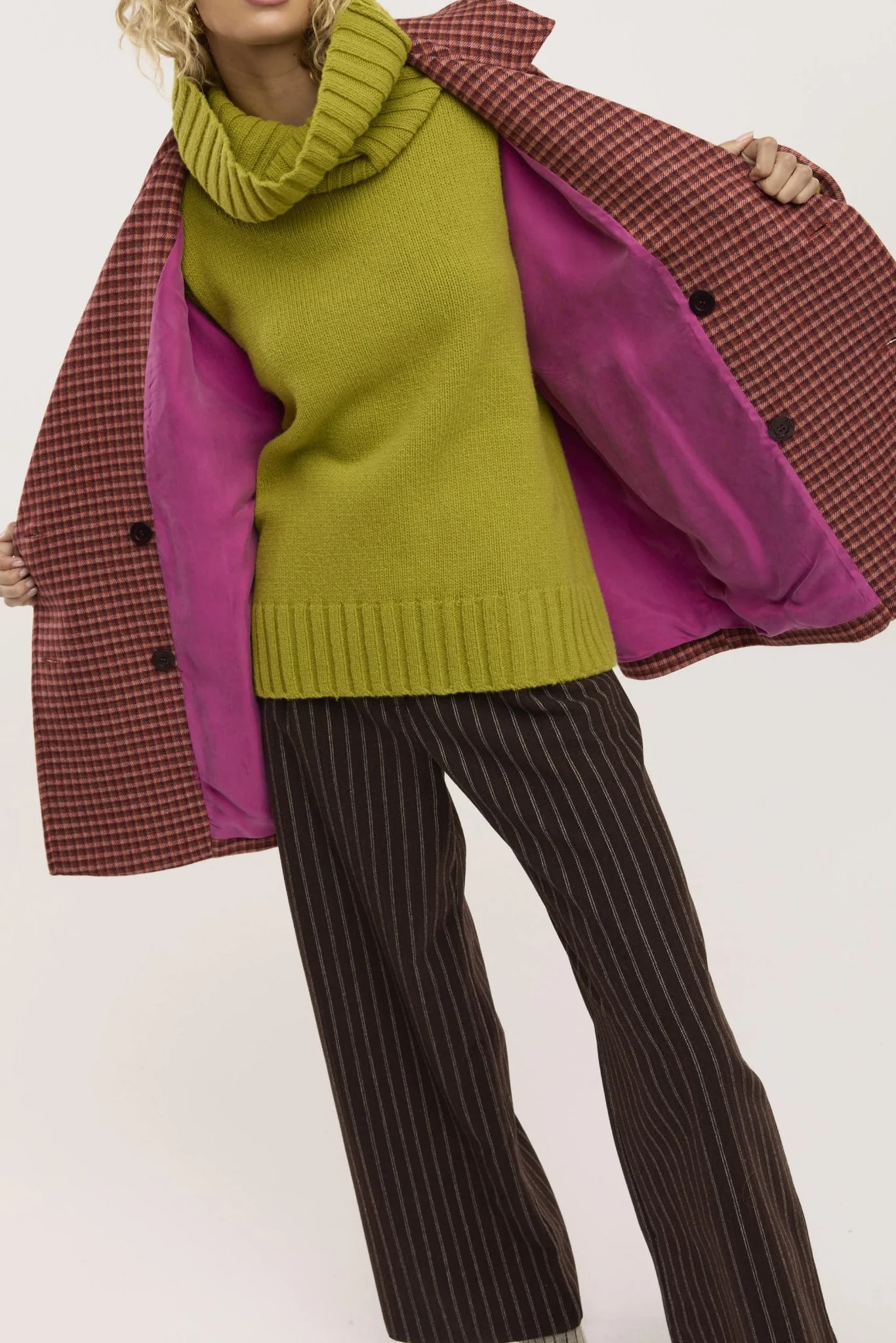 Provenance Wool Coat - Image 3