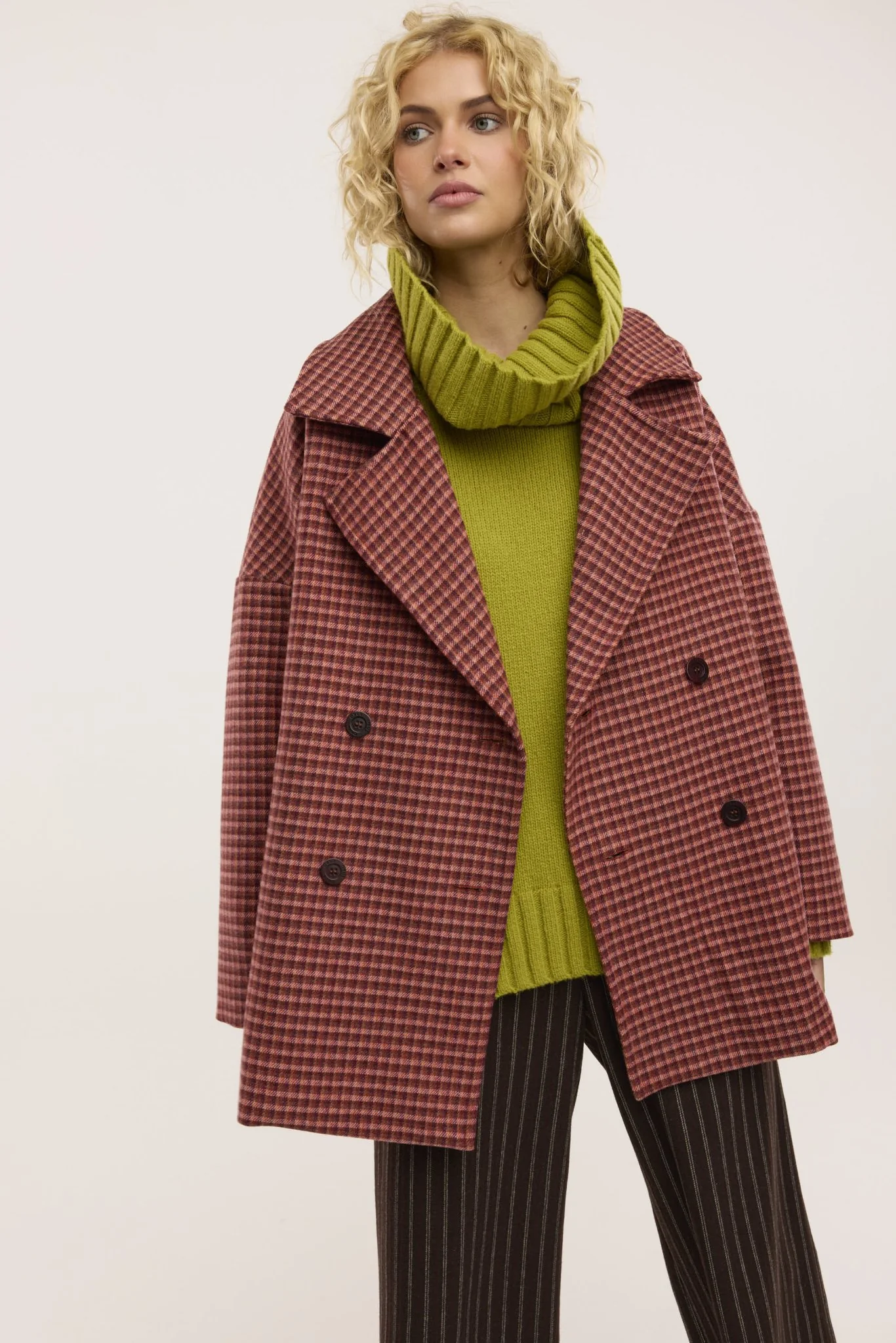 Provenance Wool Coat - Image 4