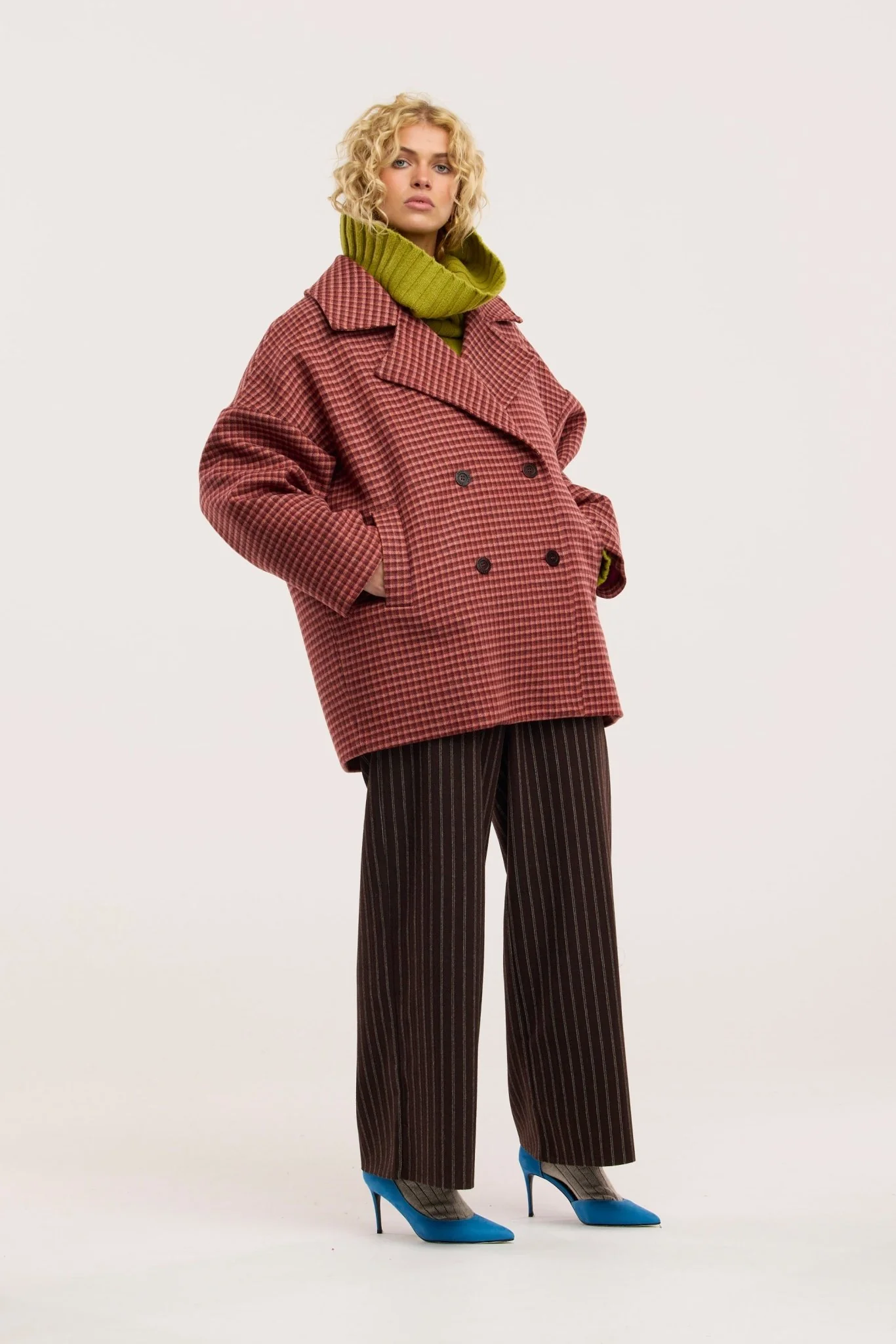 Provenance Wool Coat - Image 5