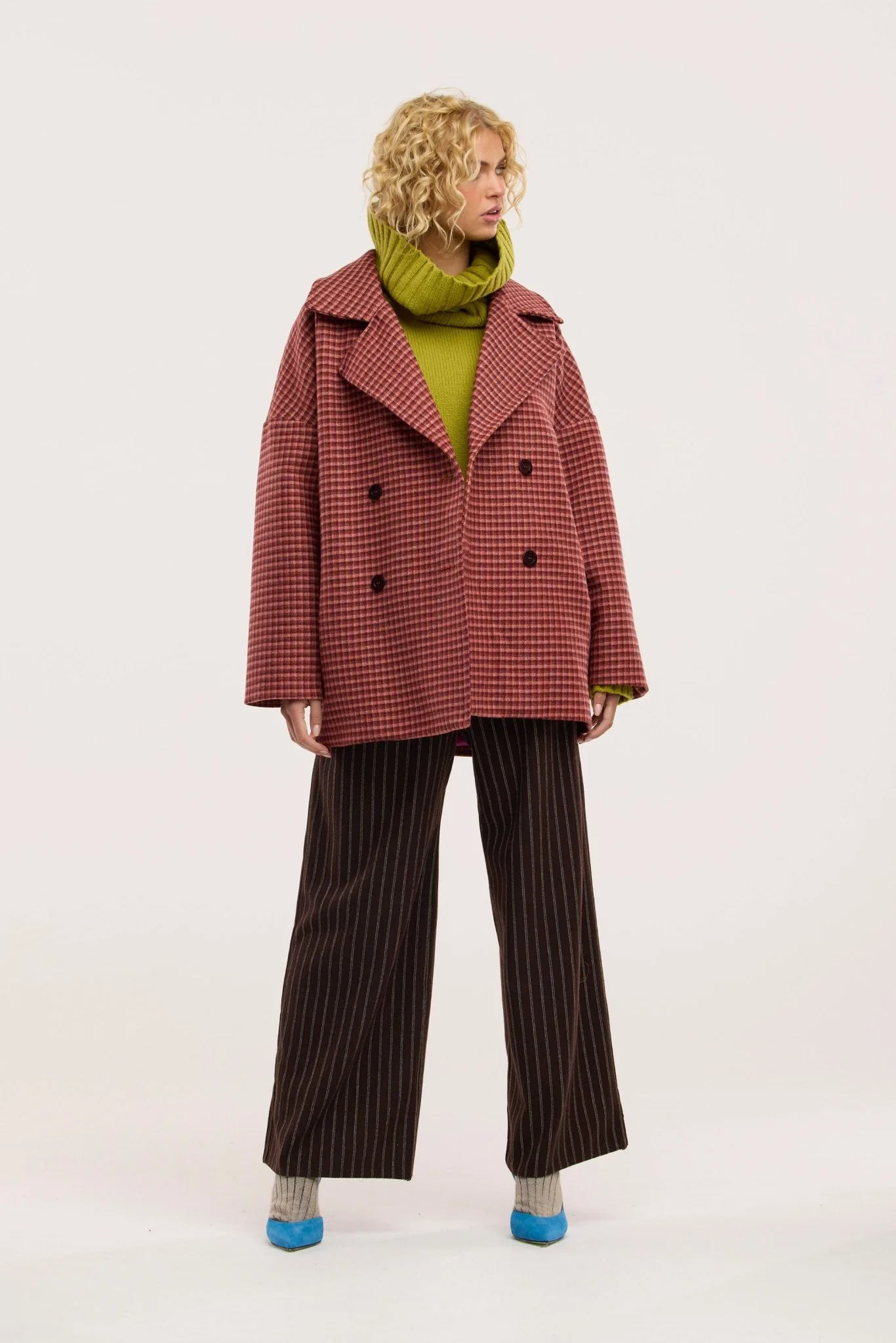Provenance Wool Coat - Image 6