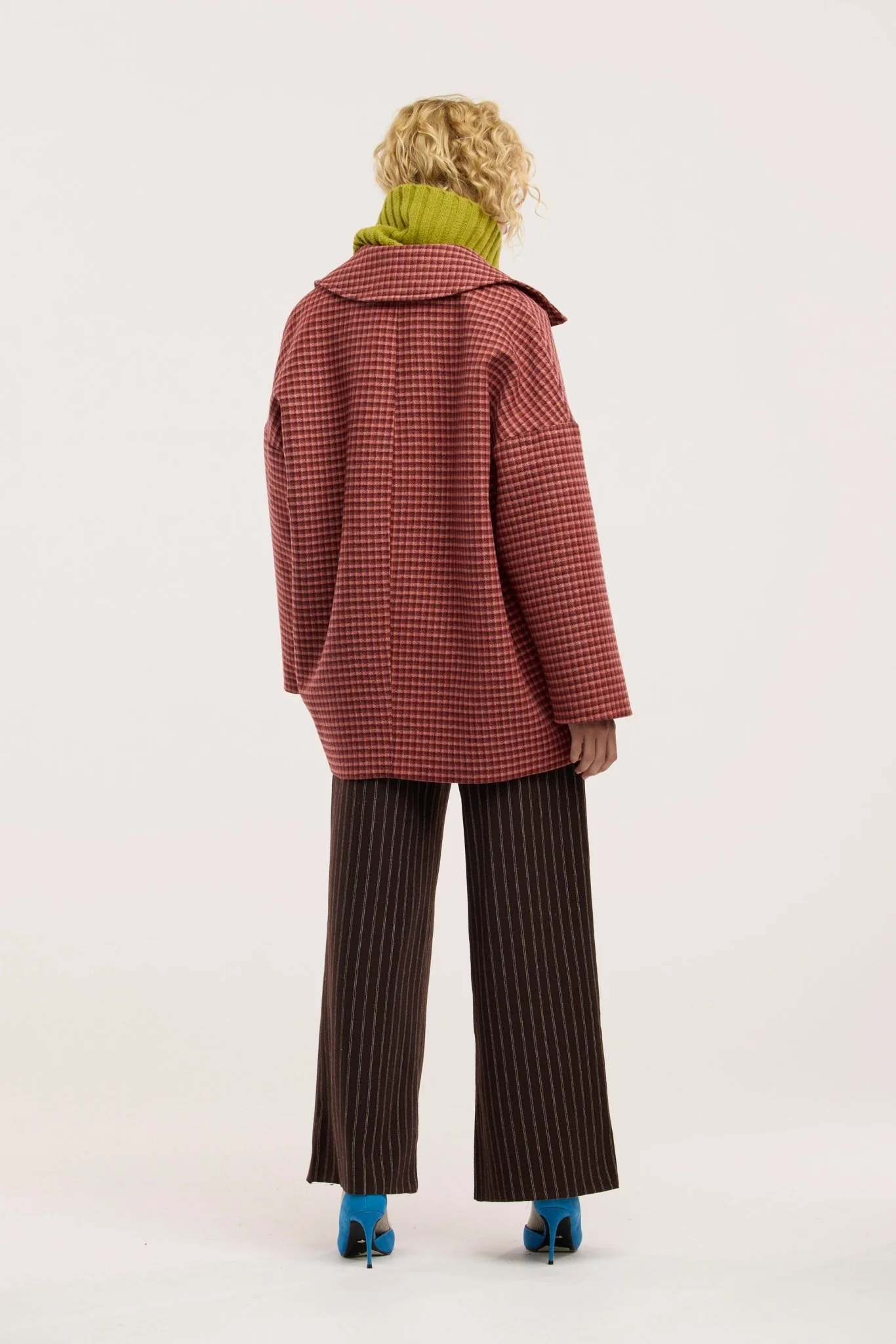Provenance Wool Coat - Image 7