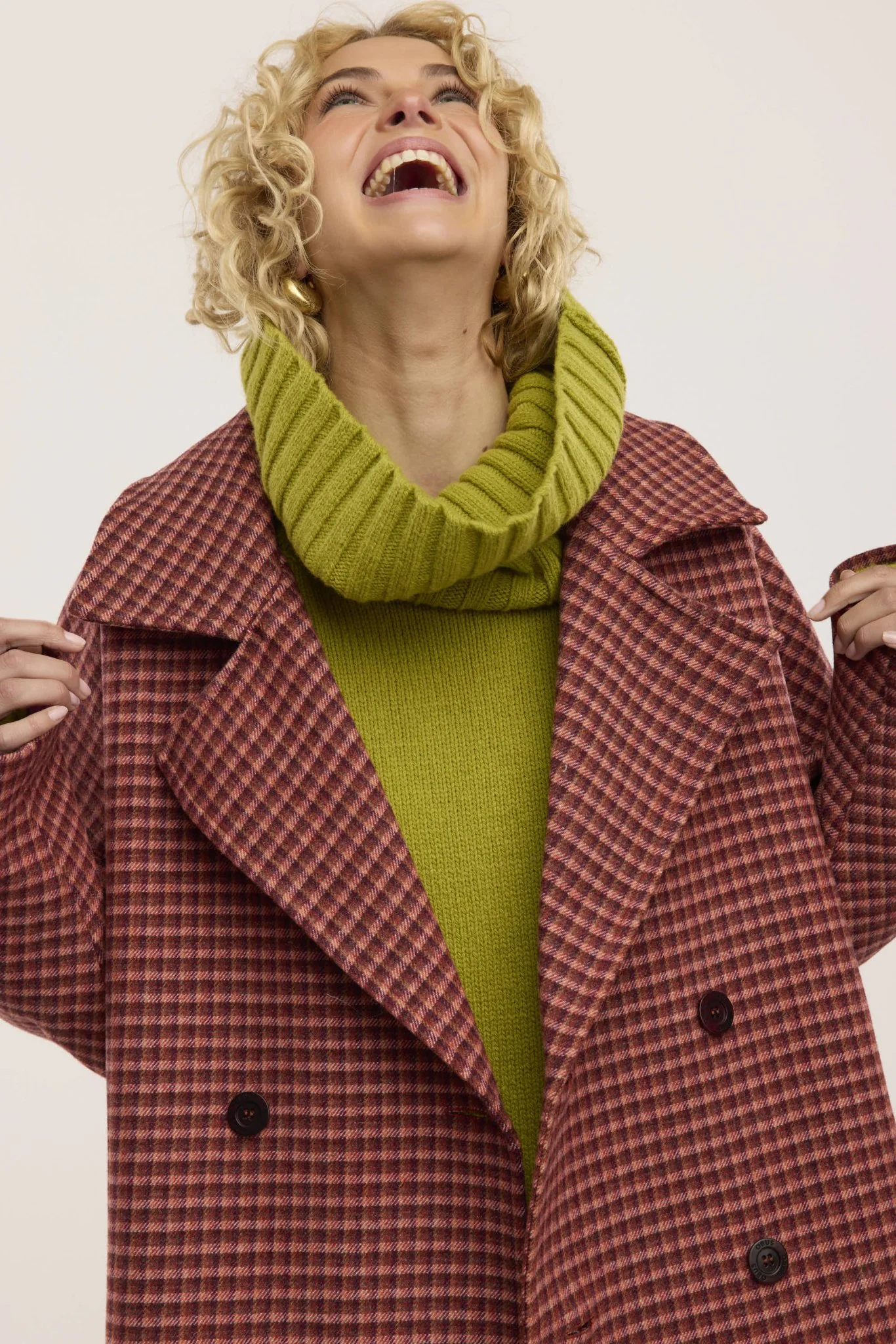 Provenance Wool Coat - Image 8