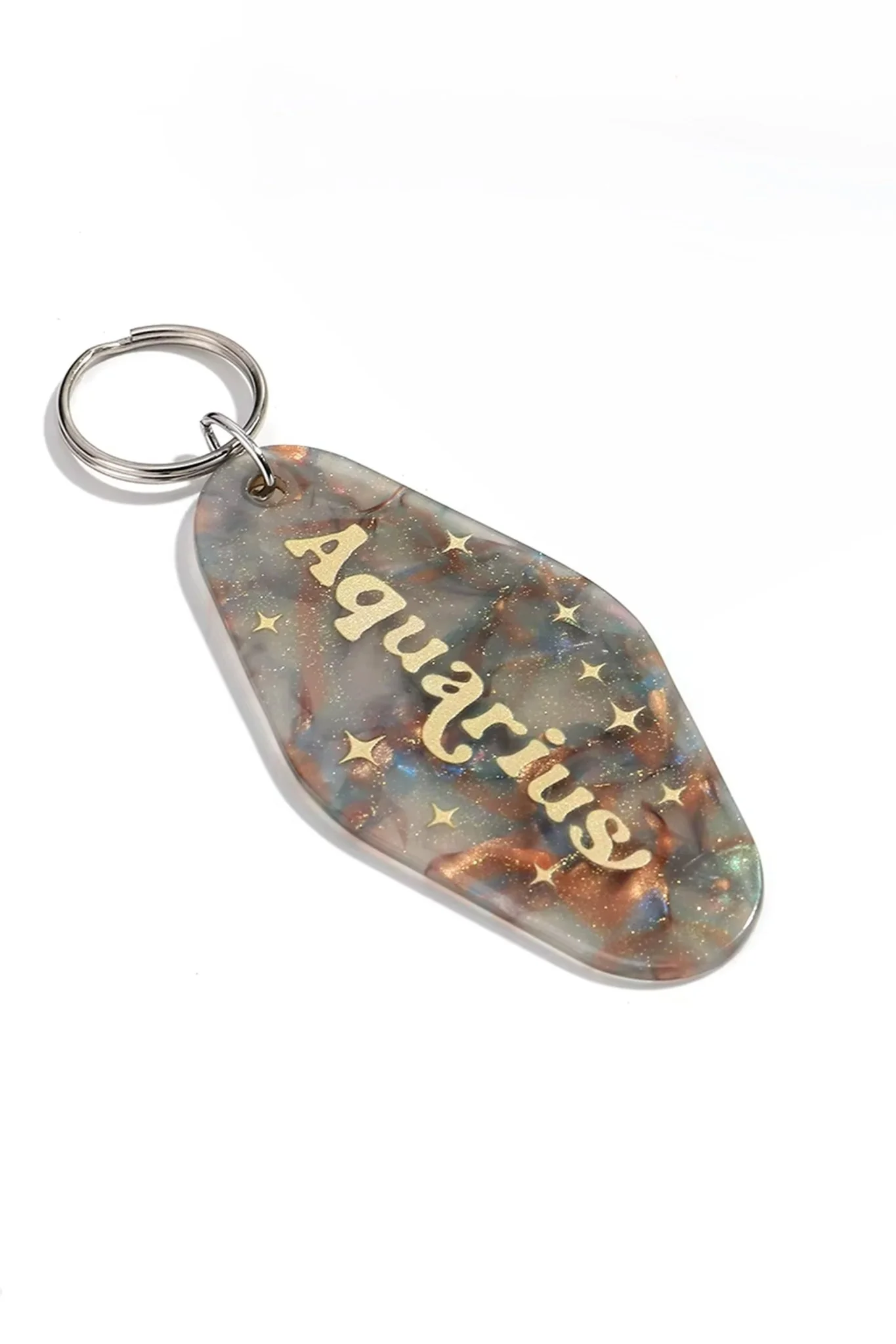 Zodiac Keyring - Image 4