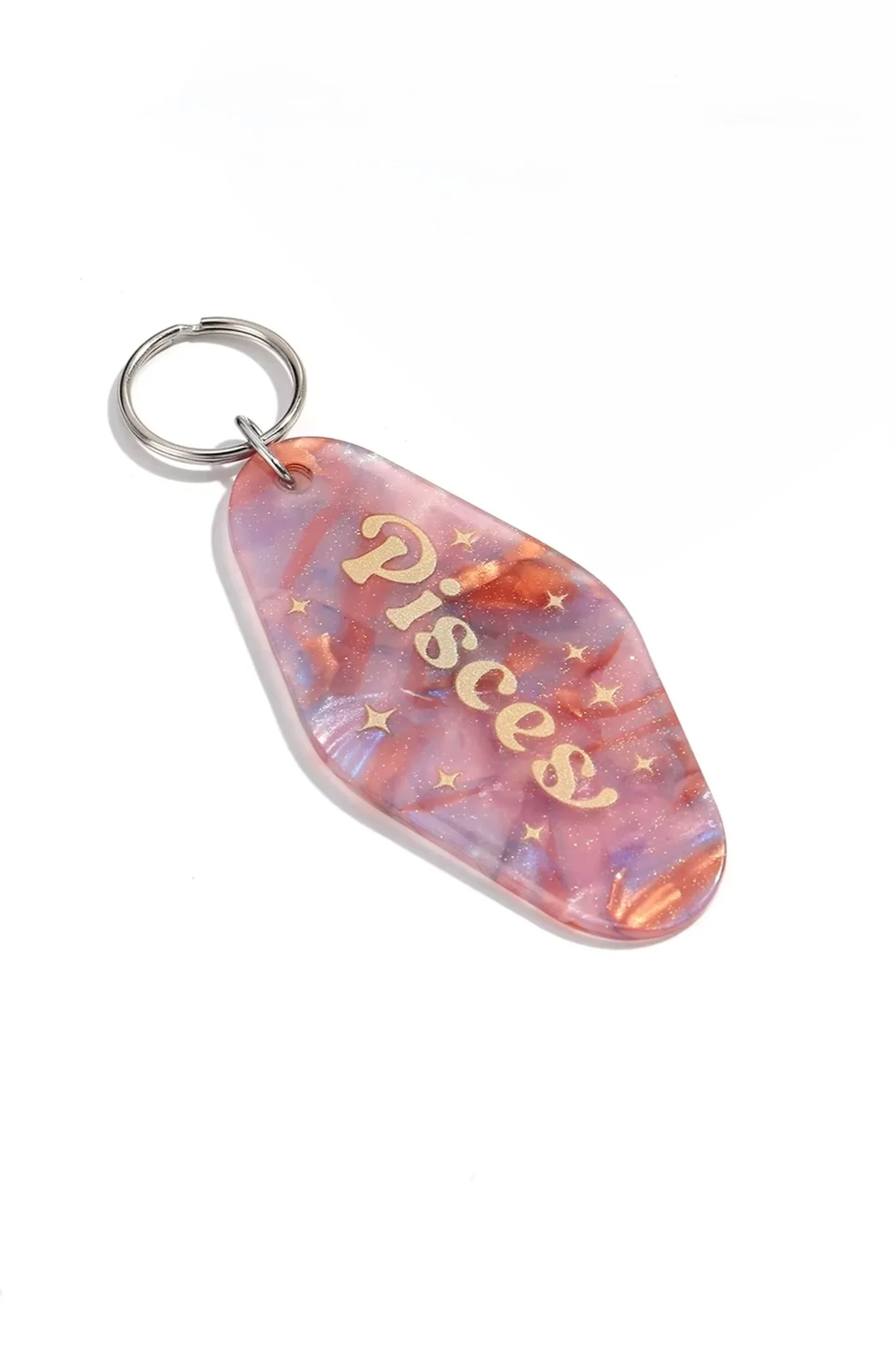Zodiac Keyring - Image 5