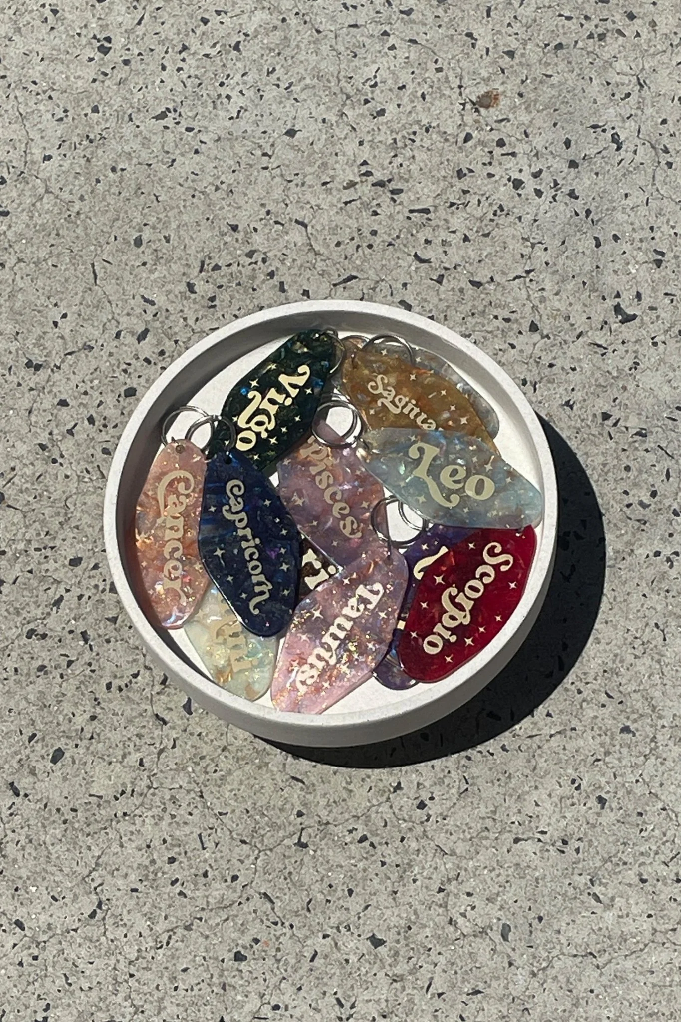 Zodiac Keyring - Image 6